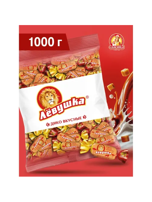 Конфеты шоколадные Левушка, 1 кг