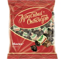 Конфеты шоколадные Маска 250г
