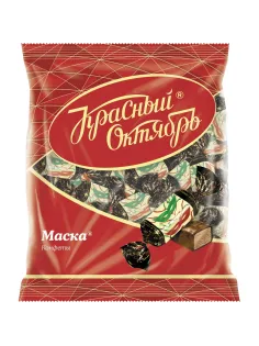 Конфеты шоколадные Маска 250г
