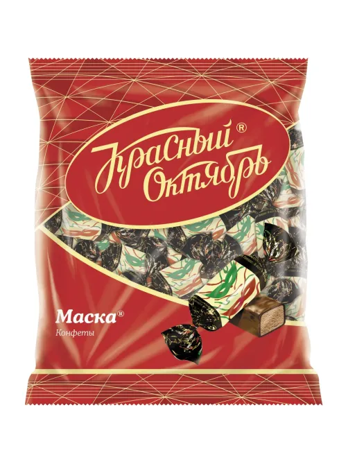 Конфеты шоколадные Маска 250г
