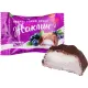 Конфеты Славянка Жаклин глазир. франц. зефир со вкусом Черника-йогурт, 1кг