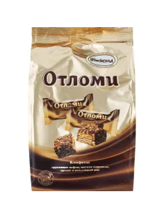 Конфеты шоколадные Отломи Акконд, 360г