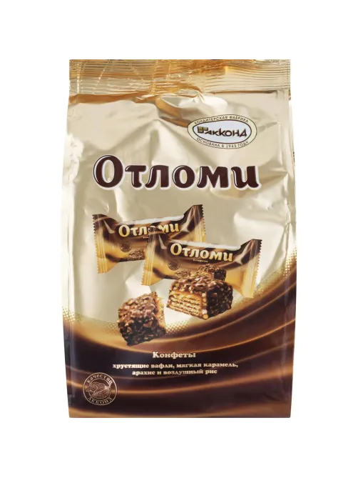 Конфеты шоколадные Отломи Акконд, 360г