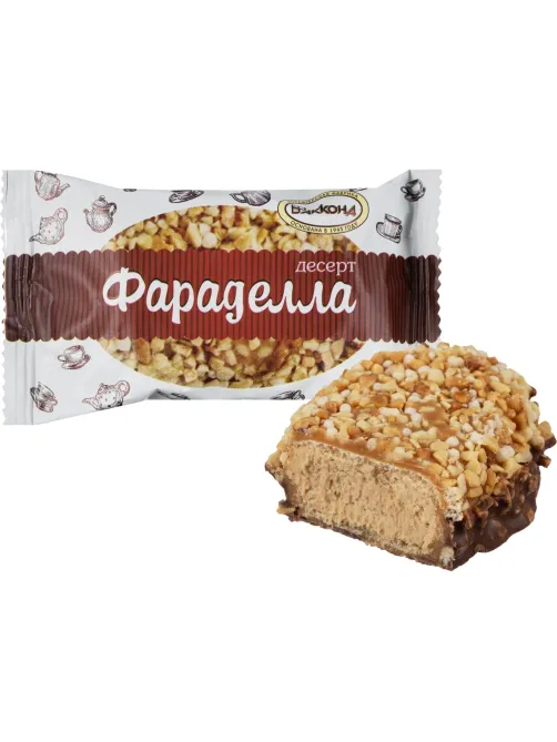 Конфеты шоколадные Акконд Фараделла, 250г
