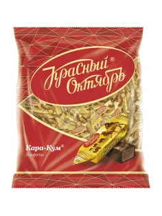 Конфеты шоколадные Каракум 250г