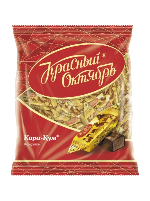 Конфеты шоколадные Каракум 250г