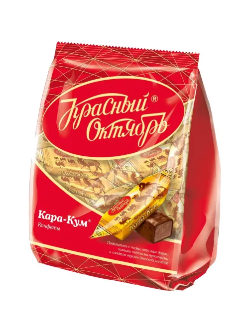 Конфеты шоколадные Каракум 250г