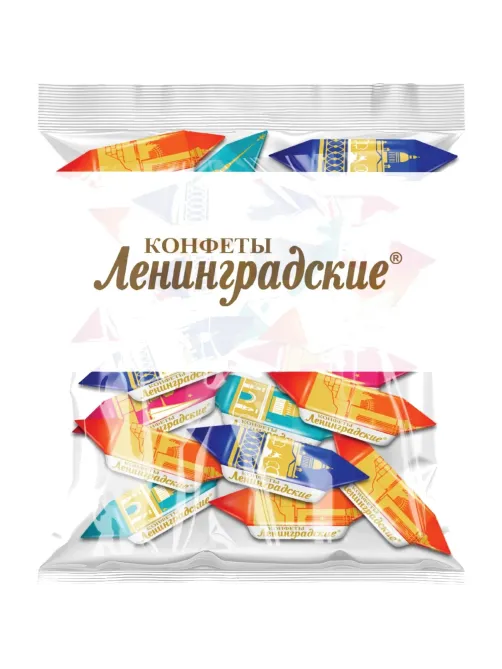Конфеты шоколадные Ленинградские, 1кг