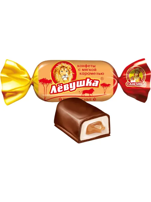 Конфеты шоколадные Левушка, 1 кг