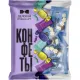 Конфеты глазированные Деловой Стандарт суфле со вкусом сливки-ваниль, 500г