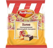 Халва Рот Фронт 370г/шт