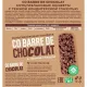 Конфеты Co barre de Chocolat мультизлаковые Микс злаков в глазури ТВ, 900г
