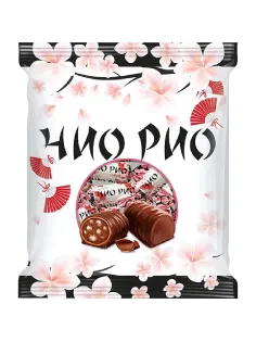 Конфеты шоколадные Яшкино Чио Рио, 500г НК559
