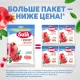 Леденцы Sula Гранат пакет 249г