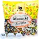 Карамель МАЛВИКЪ Мини-М леденцовая ассорти, 180г