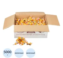 Конфеты Коровка Рот Фронт, 5кг