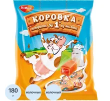 Конфеты Коровка, 180г