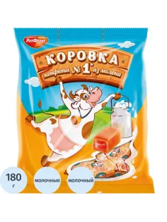 Конфеты Коровка, 180г