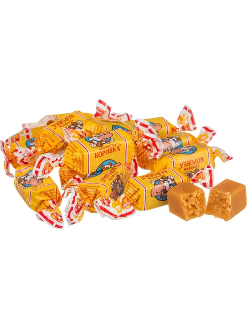 Конфеты Коровка Рот Фронт, 5кг