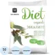 Карамель Малвикъ Diet Эвкалипт леденцовая без сах на изомальте, 50г