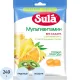 Леденцы Sula Мультивитамин пакет 249г