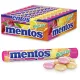 Драже жевательное Mentos Фрукты, 37,5гx24шт/уп