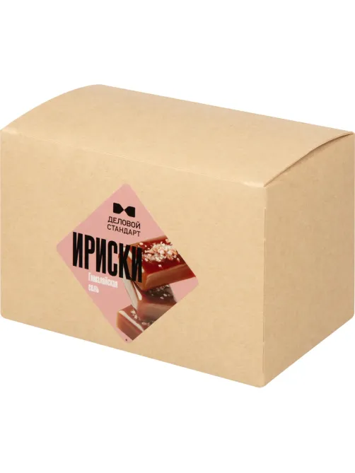 Ирис Деловой стандарт Гималайская соль, 20гx15шт/уп