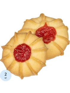 Печенье Мичуринское печенье Ромашка, 2кг/уп