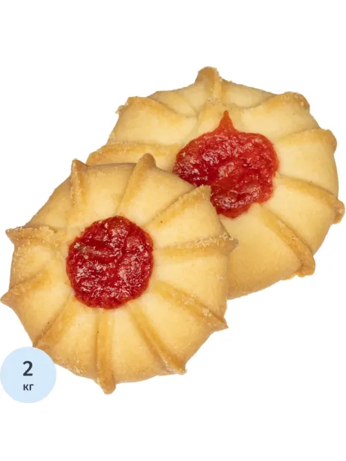 Печенье Мичуринское печенье Ромашка, 2кг/уп