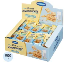 Печенье Коломенское классическое шоу/бокс, 30гх30/уп, 1516 
