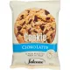 Печенье Falcone Cookies сахарное с молочным шоколадом, 200г