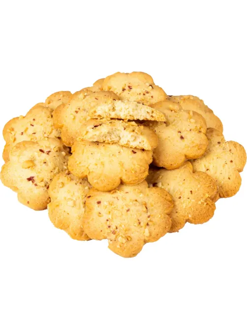 Печенье У Палыча Злаковое с арахисом, 180г