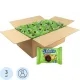 Печенье Pekarro Green с какао, с фисташковой нач, и взрывной карам, 3кг/уп