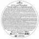 Печенье Regnum Санкт-Петербург сдобное ж/б, 400г, MC-4-8