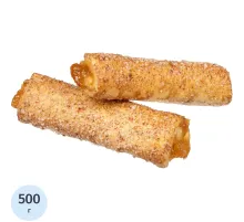 Печенье Слоеный десерт лимоньерки Полет с яблоком и корицей, 500г
