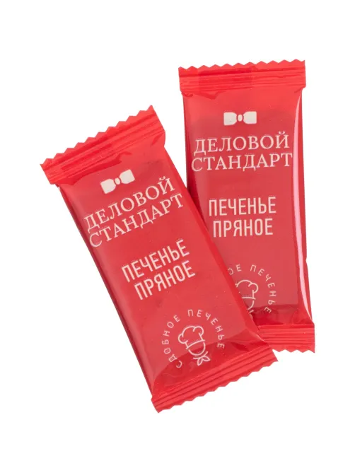 Печенье Деловой стандарт (инд.упаковка), 300шт/уп