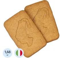 Печенье Julius Meinl бисквитное в индивидульной упаковке, 300шт/уп (8596)