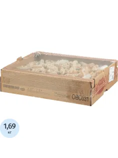 Печенье Заварики Гранъ в белой глазури, 1,5кг, ОВС031