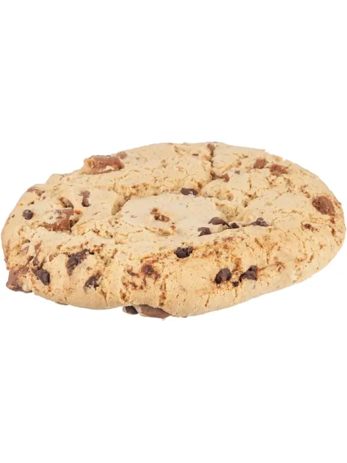 Печенье Falcone Cookies сахарное с молочным шоколадом, 200г