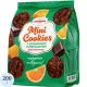 Печенье Брянконфи Mini cookies с шоколадом и апельсином, 200г