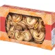 Печенье Невские Валентинки, карамель, 420г