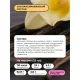 Крекер Bite овсяные сладкие со вкусом ванили и семенами чиа, 125г