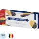 Печенье Jules Destrooper Butter Crisps с темным шоколадом, 100 гр