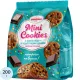 Печенье сдобное Брянконфи Mini cookies с шоколадом и хруст драже, 200г