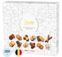 Печенье Desobry ассорти (Бельгия), 200г