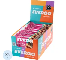 Печенье Панкейк EVERGO ШокоПай с вишневой начинкой 550г