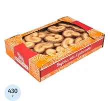 Печенье Невские Валентинки, 430г