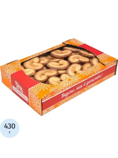 Печенье Невские Валентинки, 430г