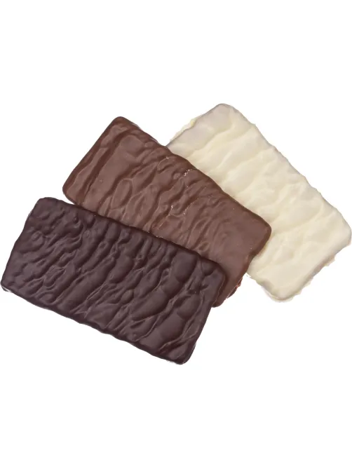 Печенье Jules Destrooper Belgian Chocolate Thins, 100г