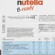 Печенье Нутелла B-ready нач из орех пасты с доб. какао и хруст.шарик, 132г